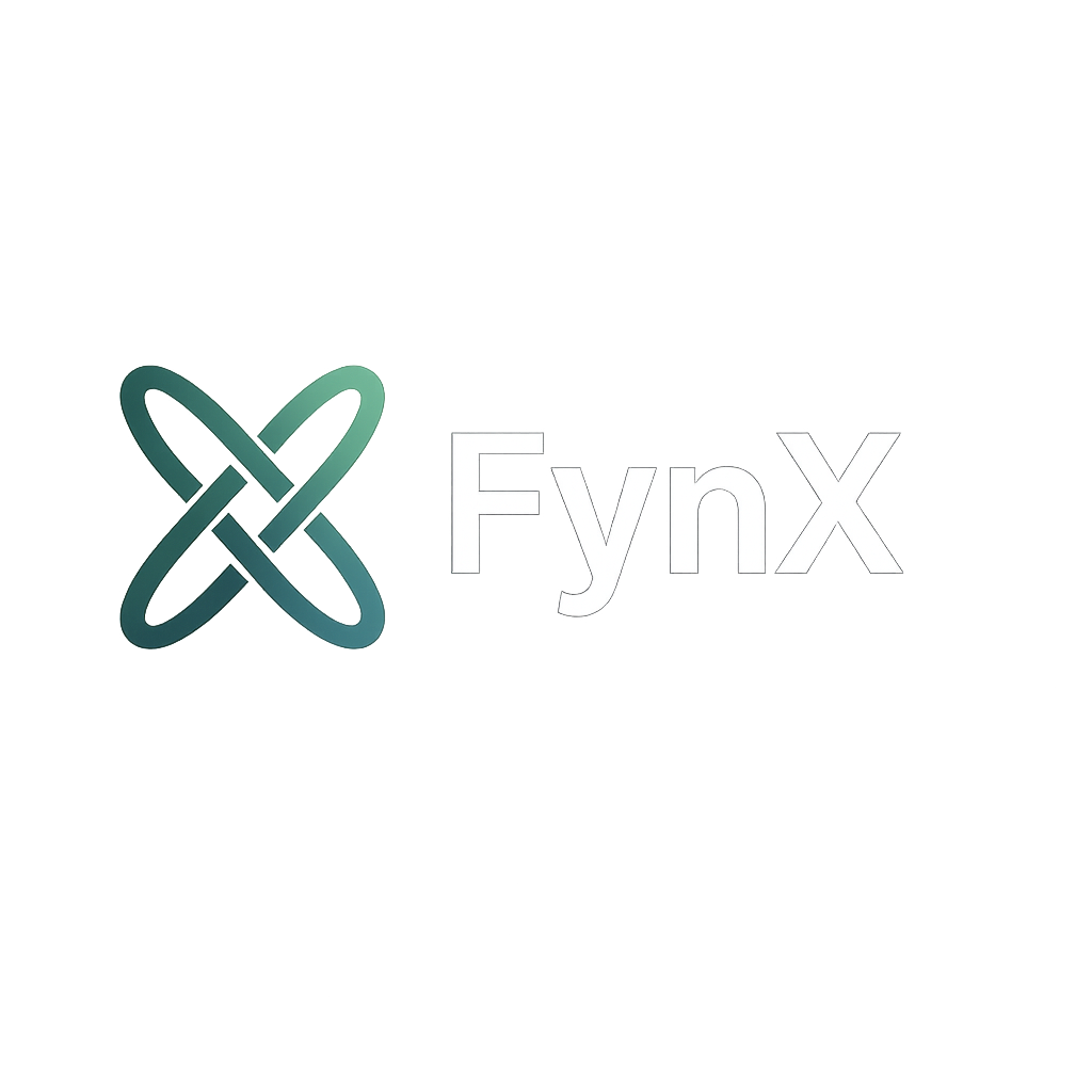 FynX Logo